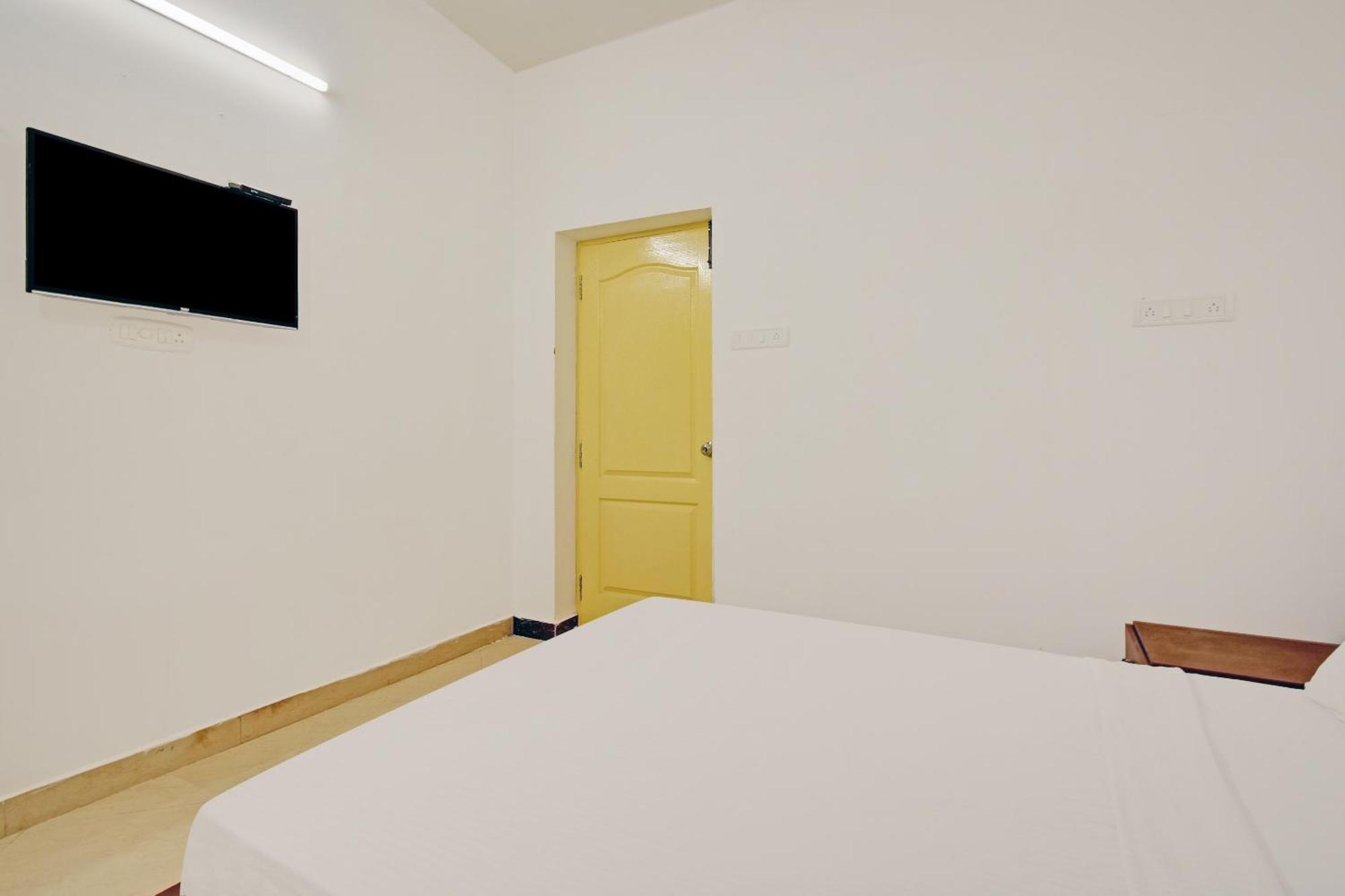 Hotel O Dakshin Villa Ecr Čennai Exteriér fotografie