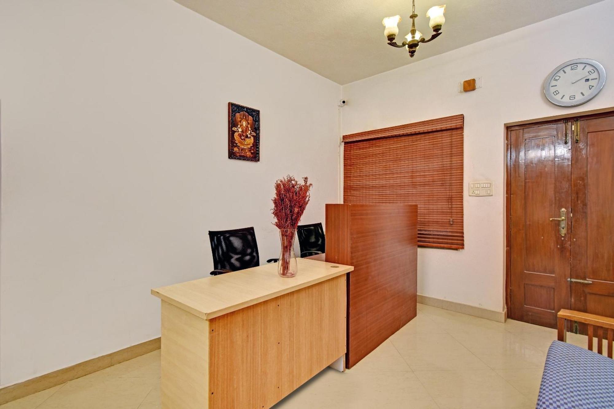 Hotel O Dakshin Villa Ecr Čennai Exteriér fotografie
