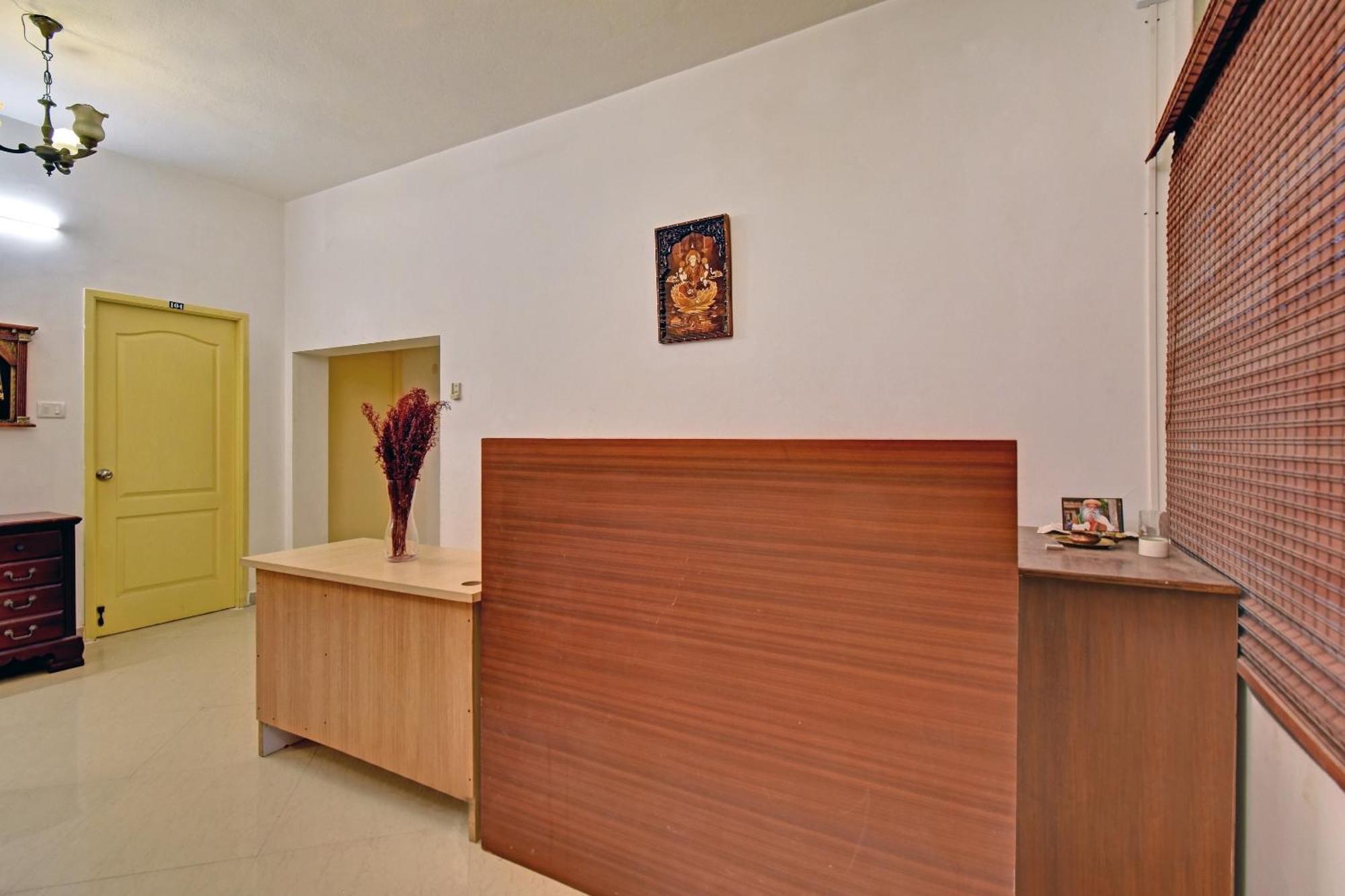 Hotel O Dakshin Villa Ecr Čennai Exteriér fotografie