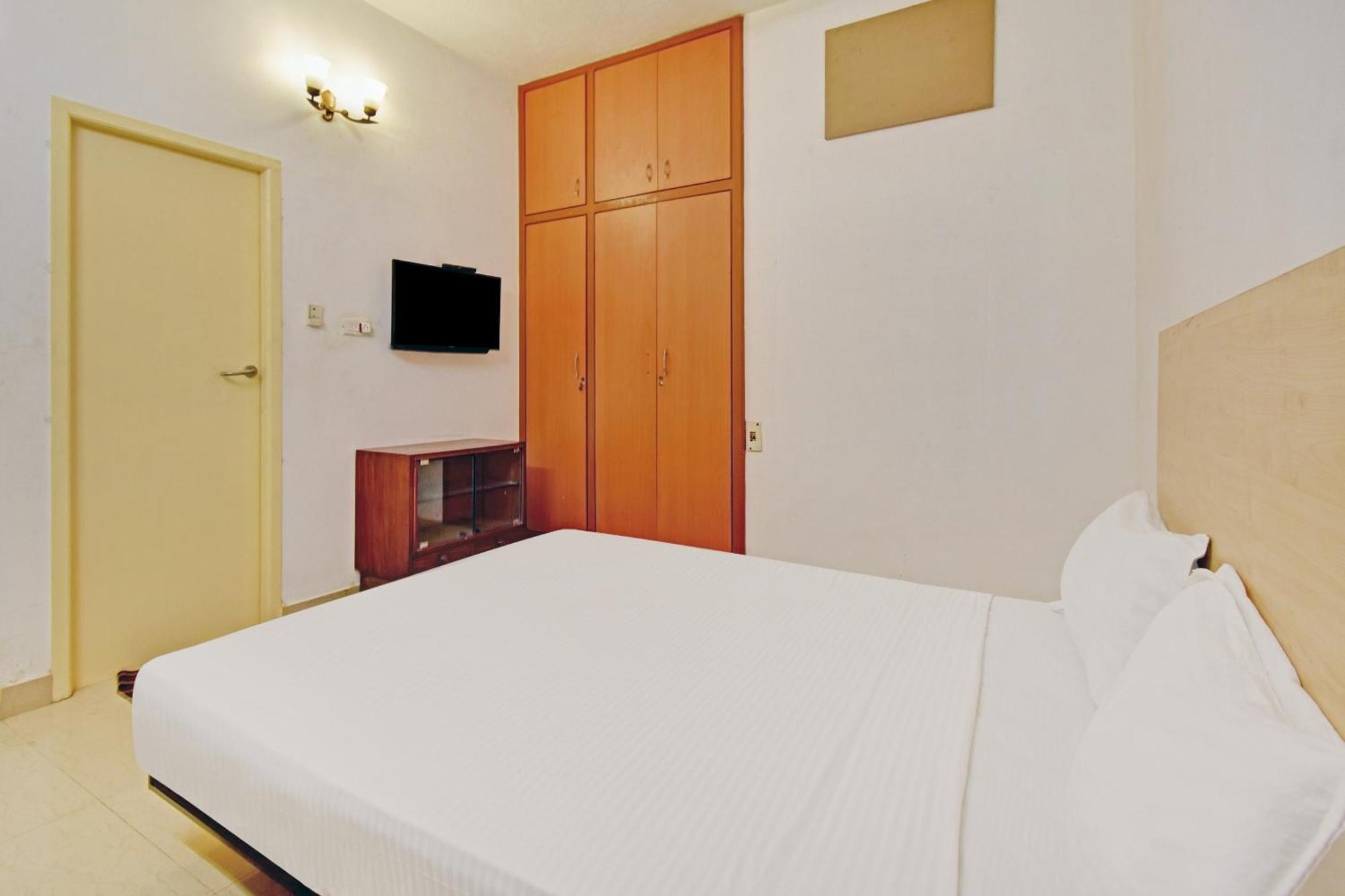 Hotel O Dakshin Villa Ecr Čennai Exteriér fotografie