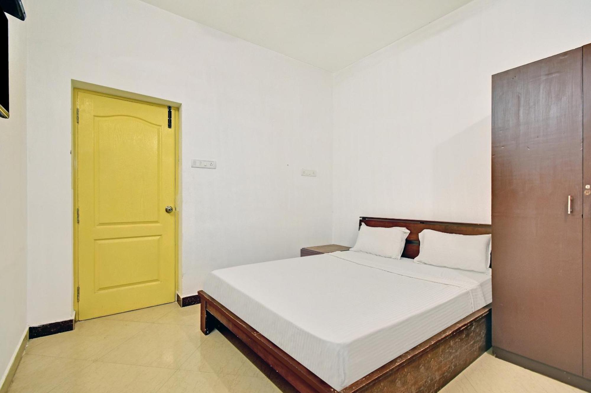 Hotel O Dakshin Villa Ecr Čennai Exteriér fotografie