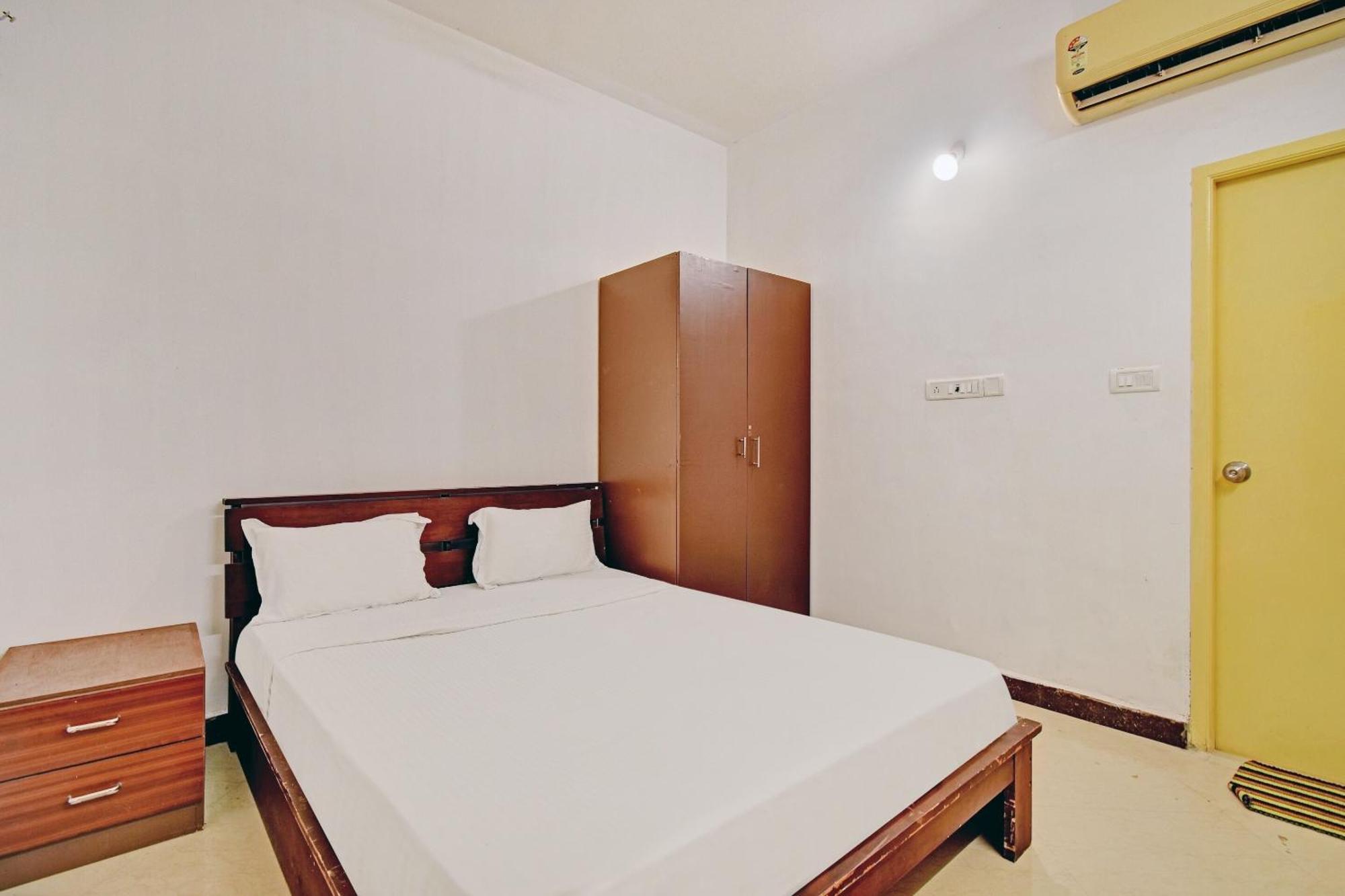 Hotel O Dakshin Villa Ecr Čennai Exteriér fotografie
