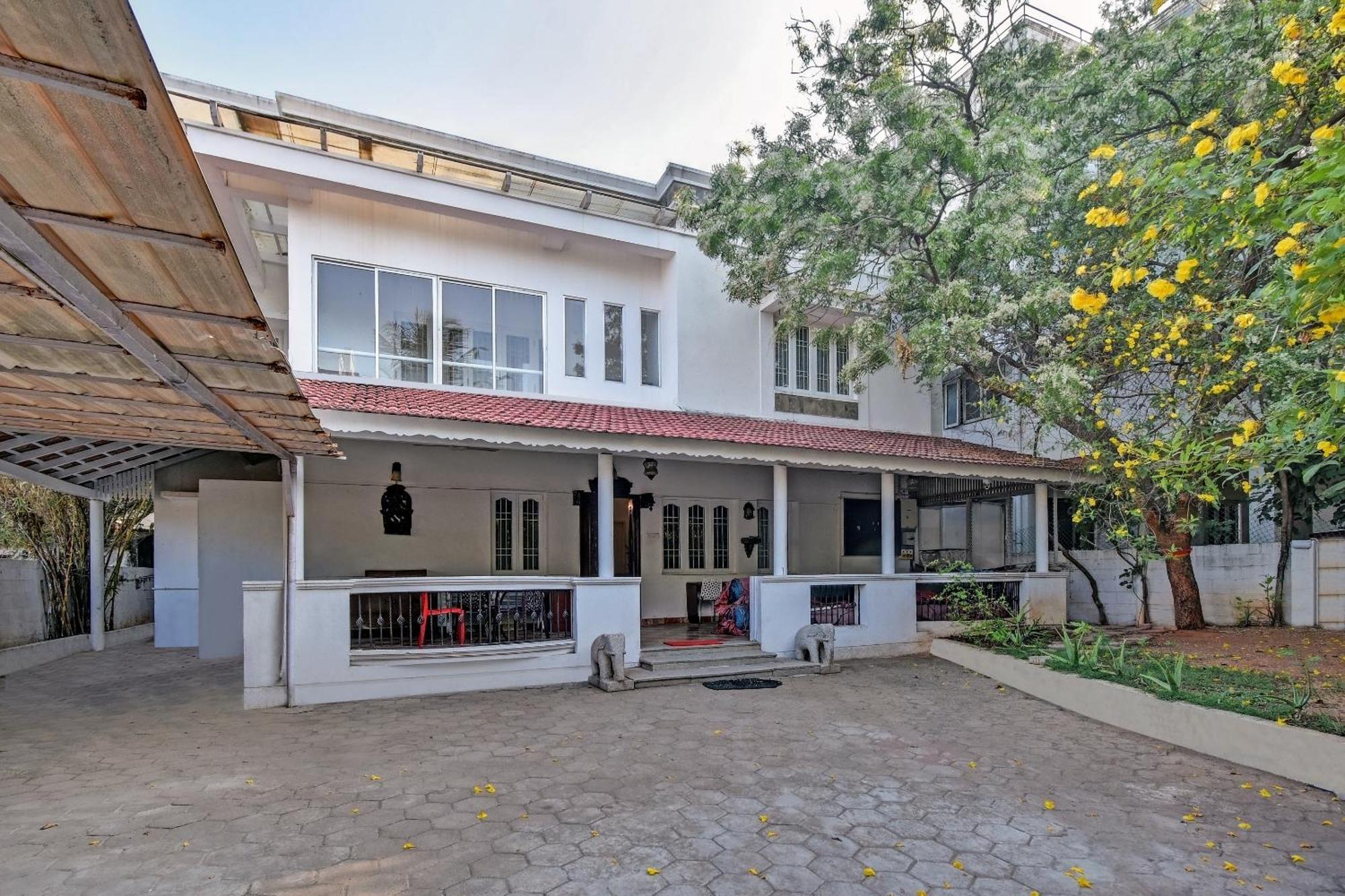 Hotel O Dakshin Villa Ecr Čennai Exteriér fotografie