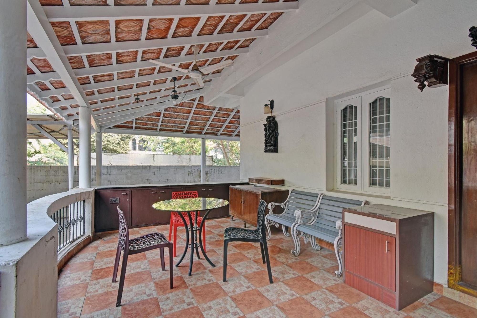 Hotel O Dakshin Villa Ecr Čennai Exteriér fotografie