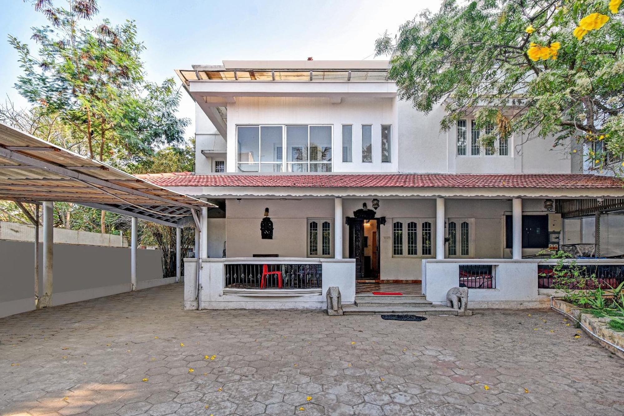 Hotel O Dakshin Villa Ecr Čennai Exteriér fotografie