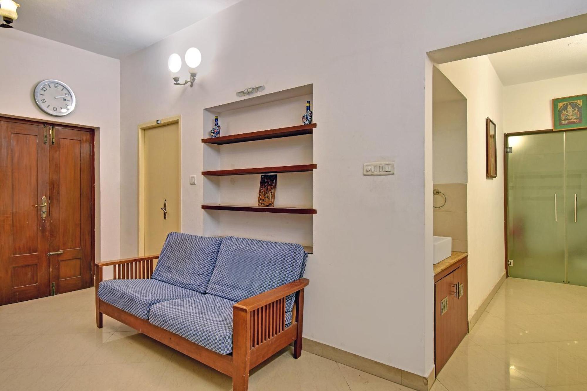 Hotel O Dakshin Villa Ecr Čennai Exteriér fotografie